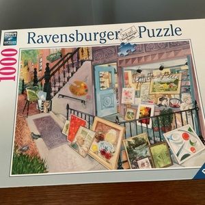 Ravensburger  ART GALLERY 1000
